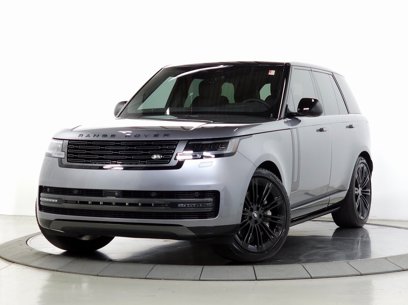 Certified 2024 Land Rover Range Rover SE