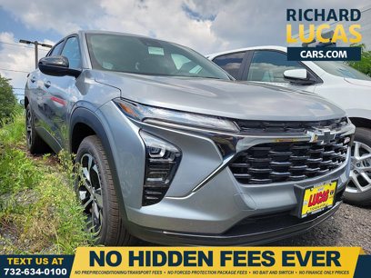 New 2025 Chevrolet Trax RS w/ Driver Confidence Package