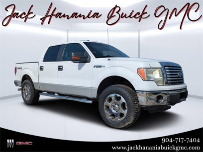 Used 2011 Ford F150 XLT w/ XLT Chrome Pkg