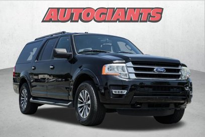 Used 2017 Ford Expedition EL XLT w/ Equipment Group 202A