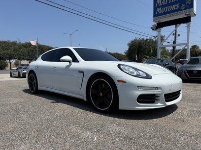 Used 2016 Porsche Panamera Edition