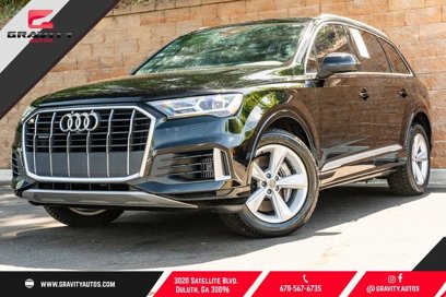 Used 2021 Audi Q7 3.0T Premium w/ Convenience Package