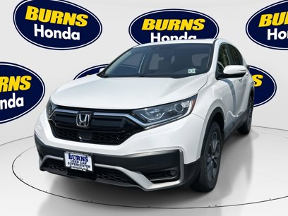 Certified 2022 Honda CR-V EX-L