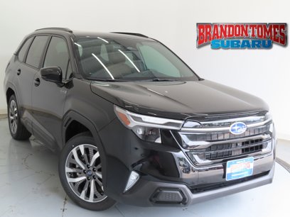 New 2025 Subaru Forester Touring