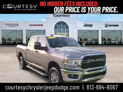 Certified 2024 RAM 2500 Big Horn
