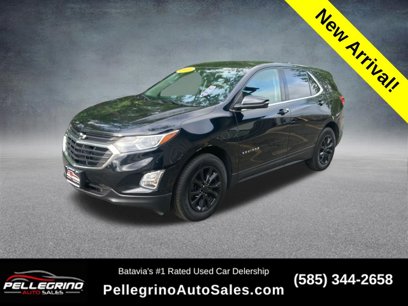 Used 2018 Chevrolet Equinox LT