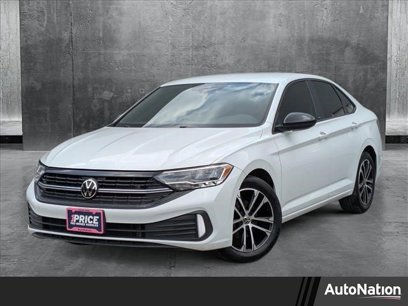 Used 2024 Volkswagen Jetta Sport