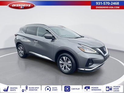 Used 2023 Nissan Murano SV