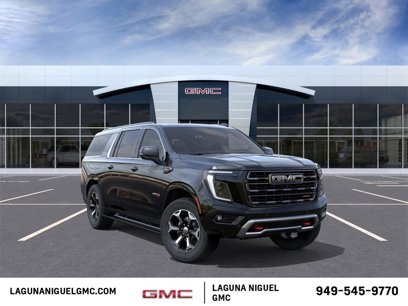 New 2025 GMC Yukon XL AT4 Ultimate