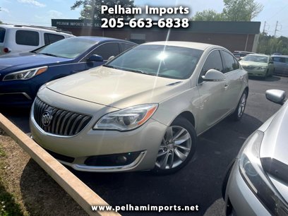 Used 2015 Buick Regal