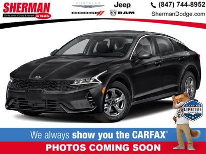 Used 2021 Kia K5 LX