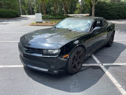 Used 2015 Chevrolet Camaro LS