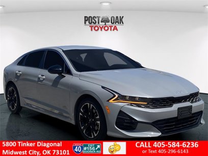 Used 2022 Kia K5 GT-Line