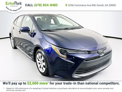 Used 2023 Toyota Corolla LE