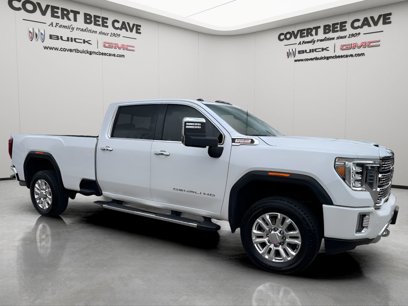 Certified 2022 GMC Sierra 2500 Denali