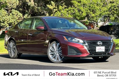 Used 2024 Nissan Altima 2.5 SL