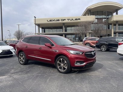 Used 2020 Buick Enclave Essence w/ Sport Touring Edition