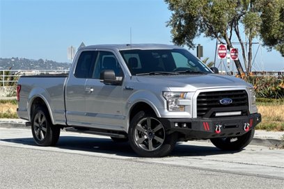 Used 2016 Ford F150 XLT w/ Equipment Group 302A Luxury