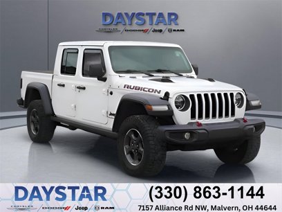 Used 2022 Jeep Gladiator Rubicon w/ LED Lighting Group