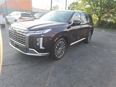 Used 2023 Hyundai Palisade Calligraphy