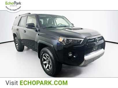 Used 2023 Toyota 4Runner TRD Off-Road