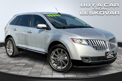 Used 2013 Lincoln MKX AWD