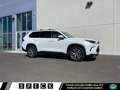 Used 2024 Toyota Grand Highlander XLE