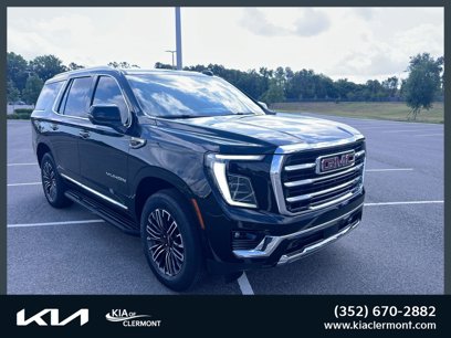 Used 2025 GMC Yukon Elevation