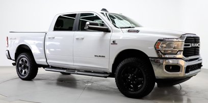 Used 2020 RAM 2500 Big Horn w/ Level 1 Equipment Group