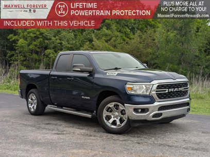 Used 2022 RAM 1500 Big Horn
