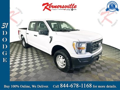 Used 2022 Ford F150 XL w/ Equipment Group 101A High