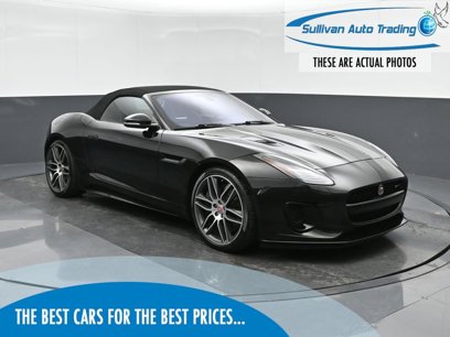 Used 2018 Jaguar F-TYPE R-Dynamic