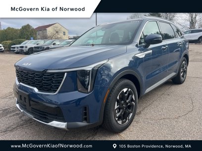 New 2025 Kia Sorento S w/ Panoramic Sunroof Package