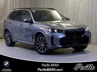 New 2026 BMW X5 xDrive40i