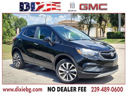 Certified 2022 Buick Encore Preferred w/ Safety Package
