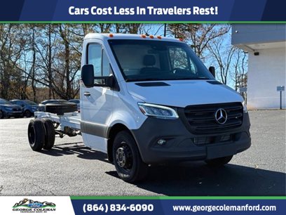 Used 2023 Mercedes-Benz Sprinter 4500