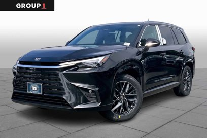 New 2025 Lexus TX 350 AWD