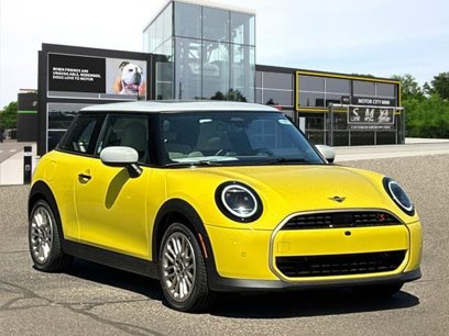 New 2025 MINI Cooper S