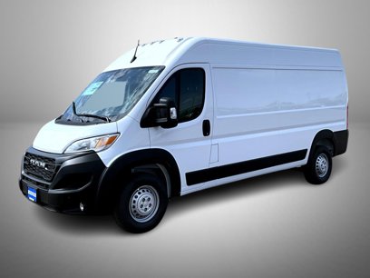 New 2025 RAM ProMaster 2500 w/ Safety Group