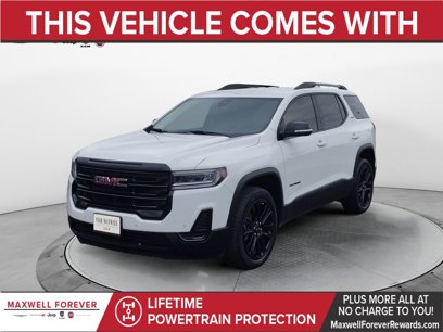 Used 2023 GMC Acadia SLE w/ Driver Convenience Package