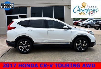 Used 2017 Honda CR-V Touring