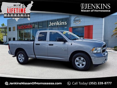 Used 2024 RAM 1500 Classic SLT