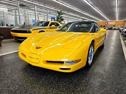 Used 2004 Chevrolet Corvette Convertible w/ Preferred Equipment Group