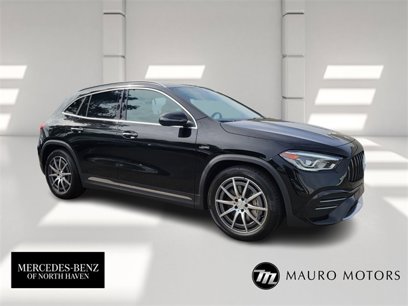 Used 2022 Mercedes-Benz GLA 35 AMG 4MATIC