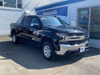 Certified 2022 Chevrolet Silverado 1500 LT