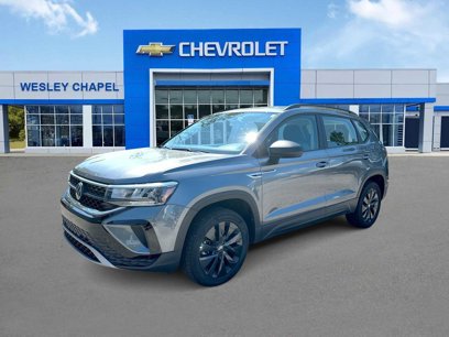 Used 2024 Volkswagen Taos S