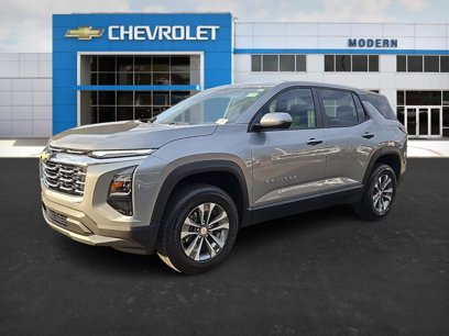 New 2025 Chevrolet Equinox LT