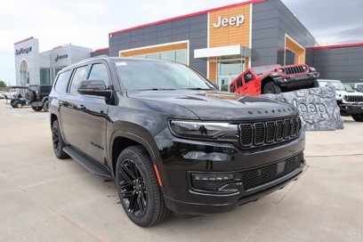 New 2025 Jeep Wagoneer L Series II