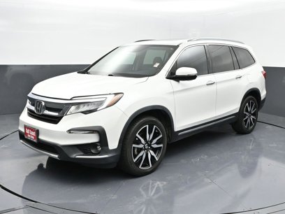 Used 2021 Honda Pilot Touring