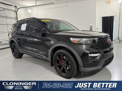 Used 2020 Ford Explorer ST w/ ST Street Pack